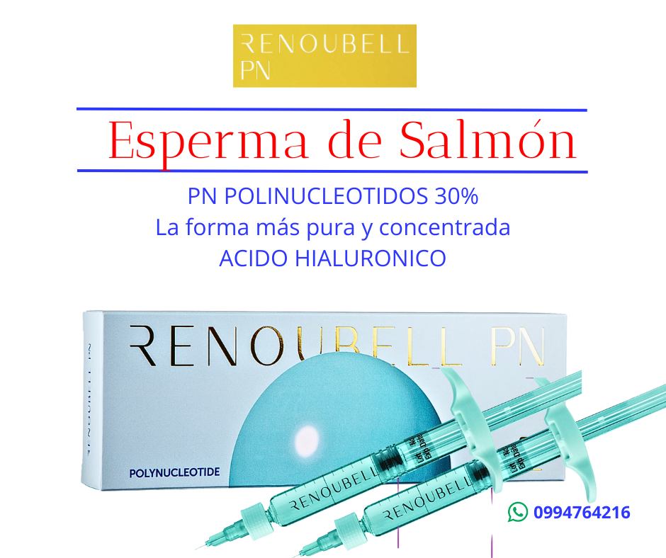 esperma de salmon pdrn exosomas pdx total boost otesaly botox dyport lapuroon nctf nad glutathione intravenoso 33