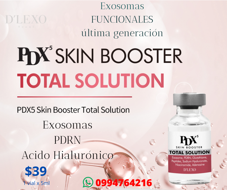 exosomas pdx5 asce cica lexyal acido hialuronico reticulado