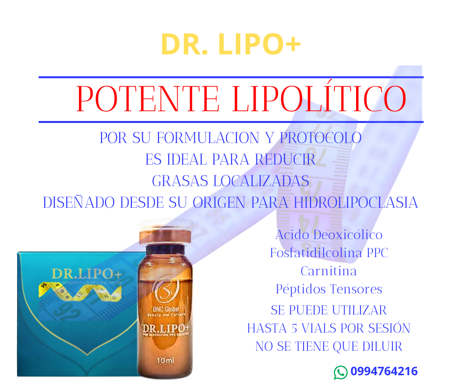 vacuna adelgazar obesidad quemador reductor drlipo ecuador 7