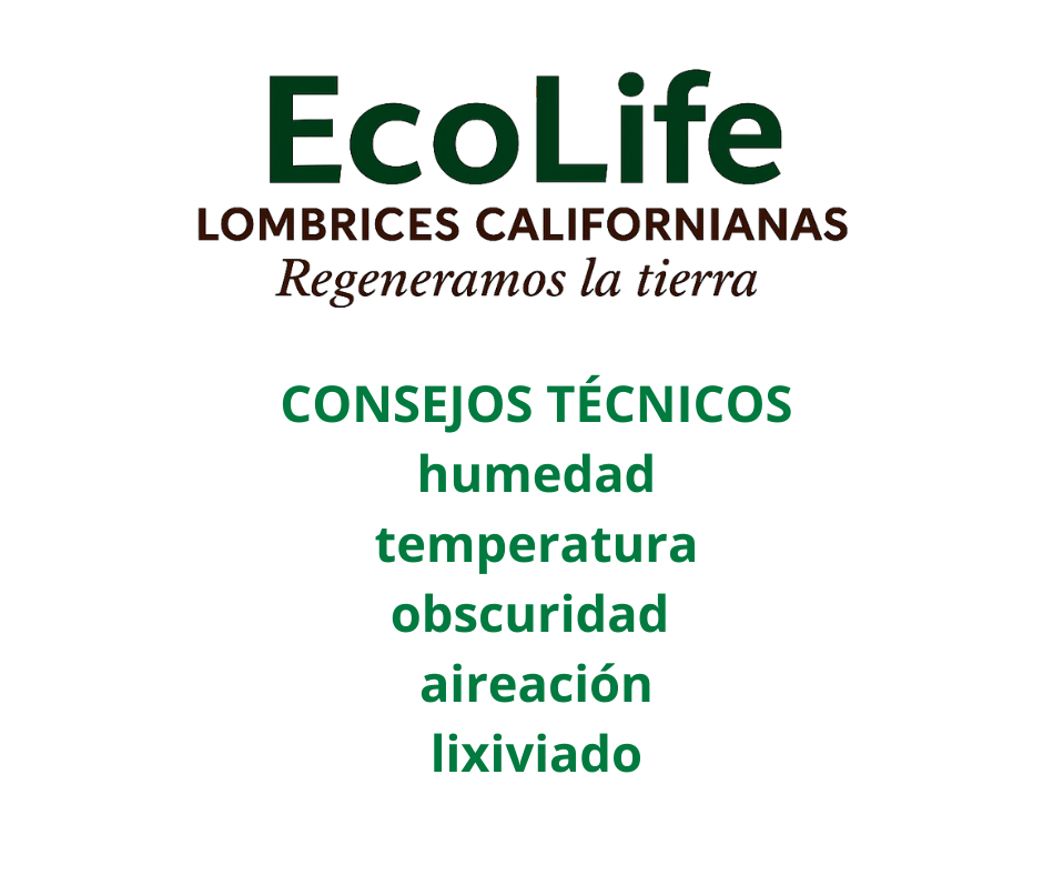 lombrices californianas humus ecuador