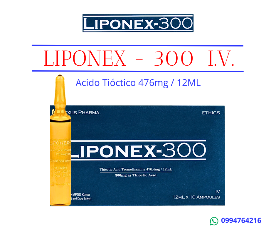 nad glutathione sueros intravenosos 8