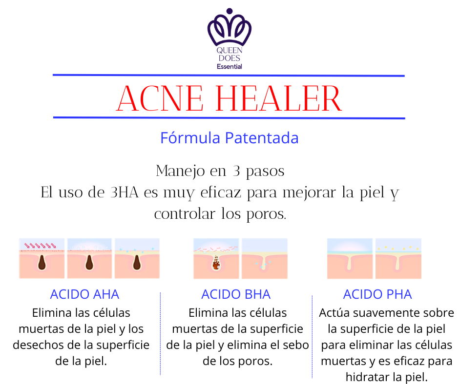 ac healer tratamiento para cicatrices de acne 3