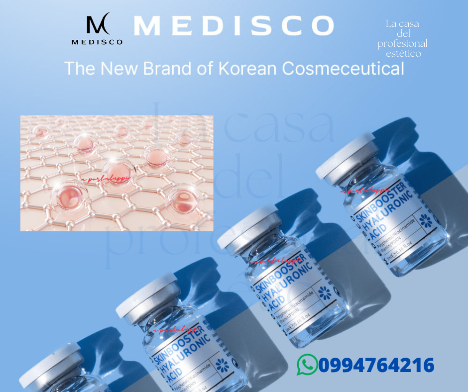 nctf medisco exosomas pdx5 skin booster bioregenerador