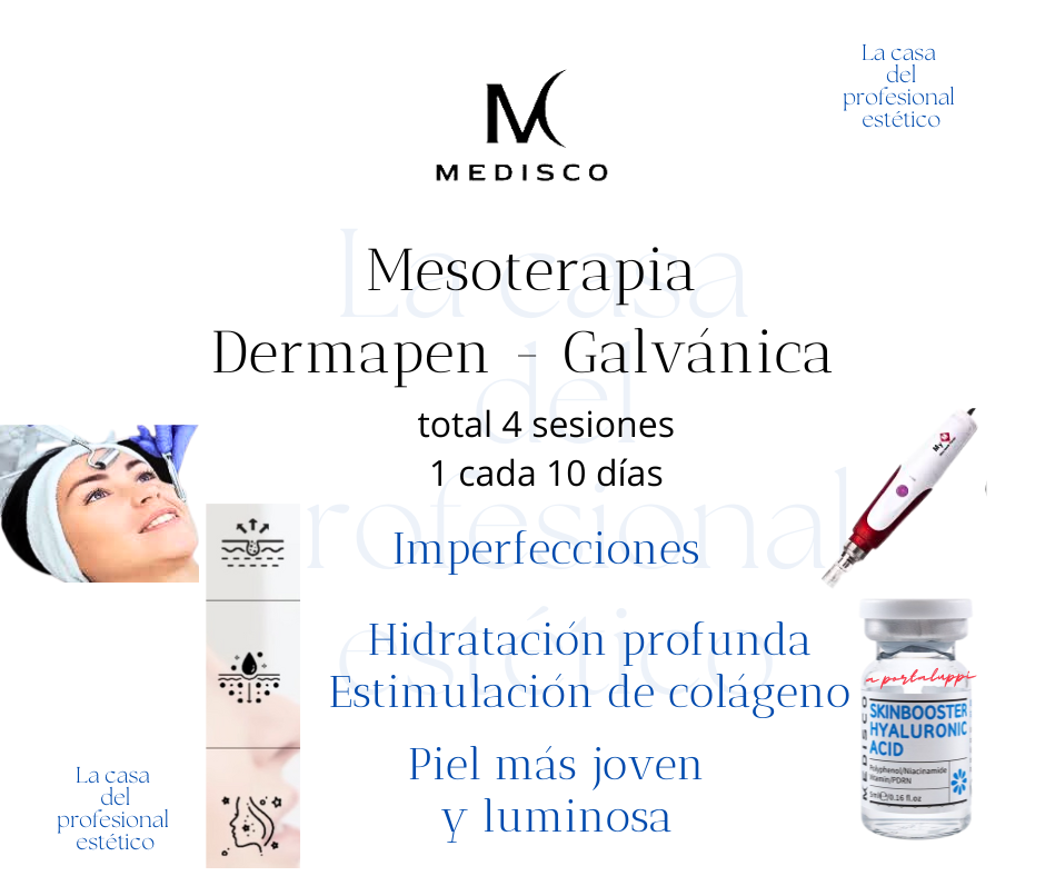 nctf medisco exosomas pdx5 skin booster bioregenerador