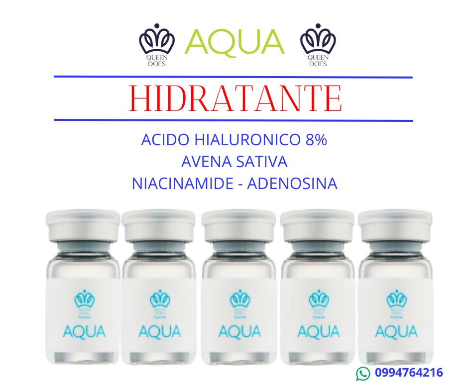 otesaly acido hialuronico 8% nad glutathione intravenoso 48