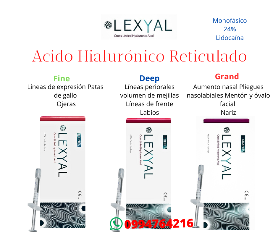Exosomas Lexyal