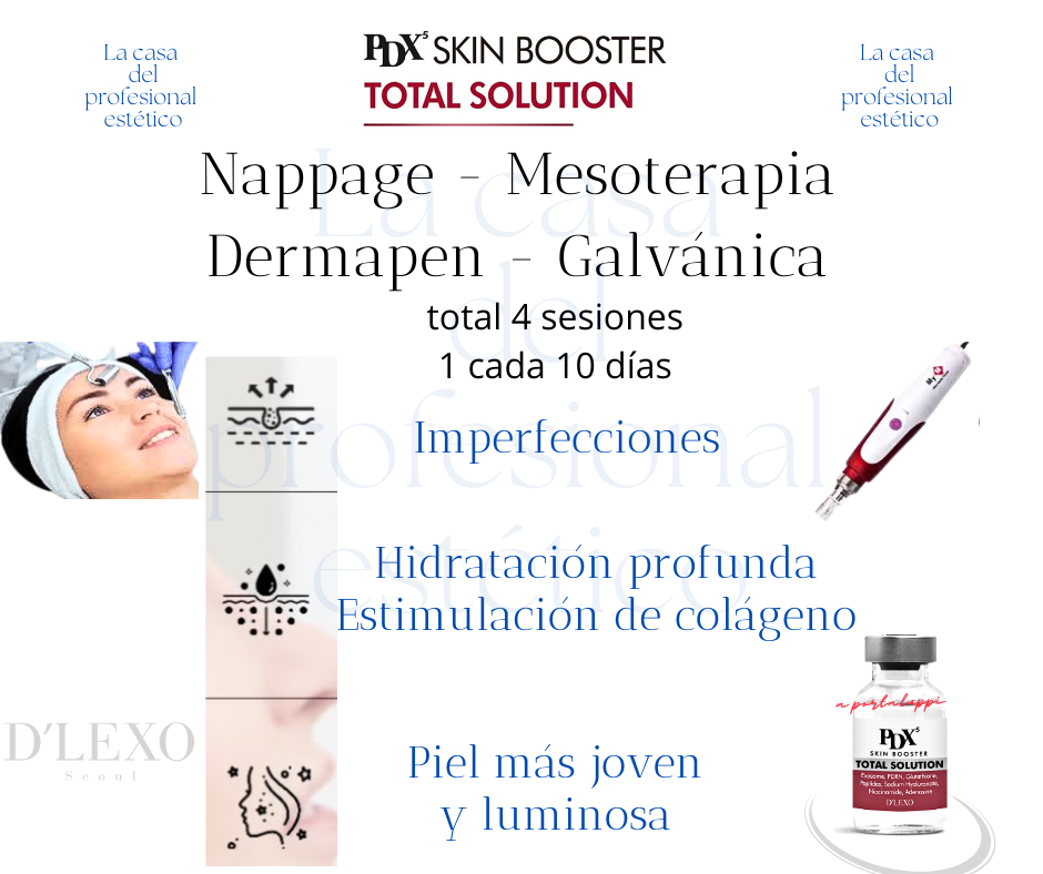 exosomas pdx5 bioregenerador skin booster total
