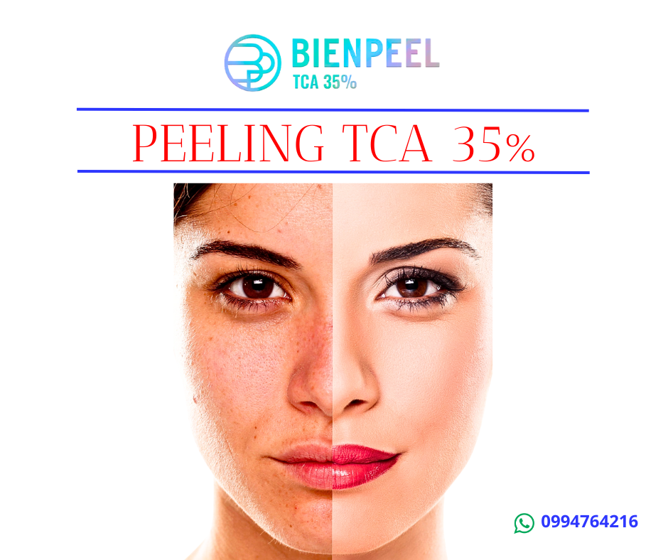 bienpeel pelling tca acido glicolico mandelico salicilico 2