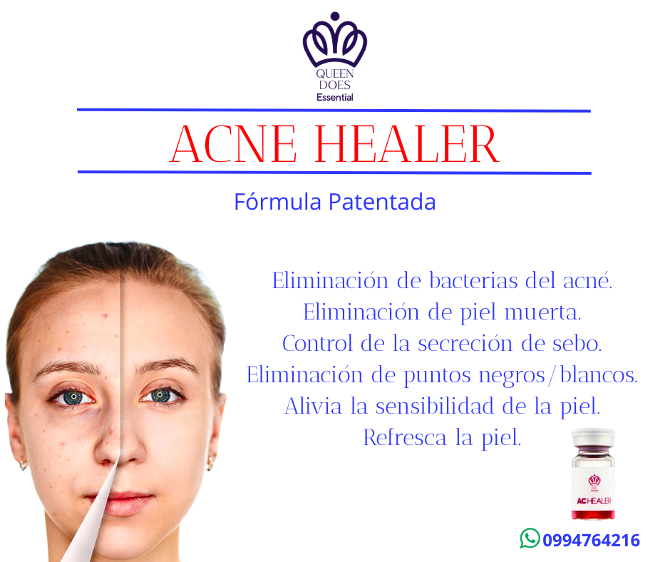 ac healer tratamiento para cicatrices de acne 2