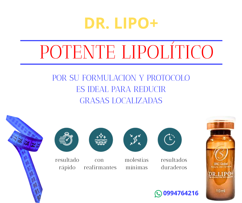 vacuna adelgazar obesidad quemador reductor drlipo ecuador 3
