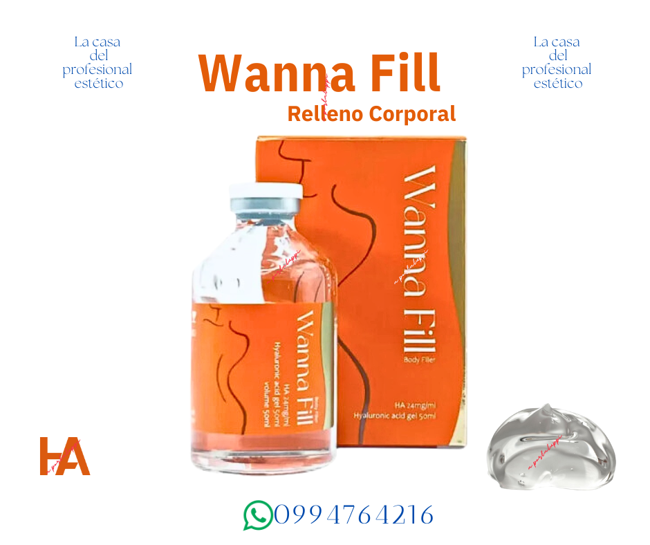 wanna fill gluteos pene acido hialuronico