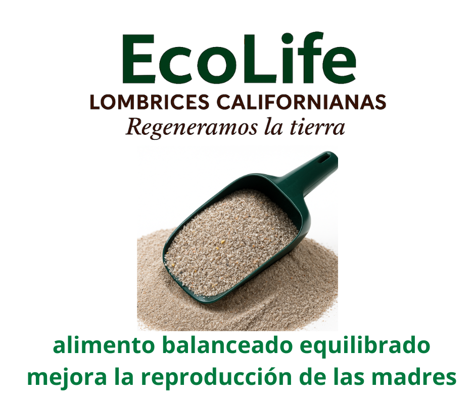 lombrices californianas humus ecuador