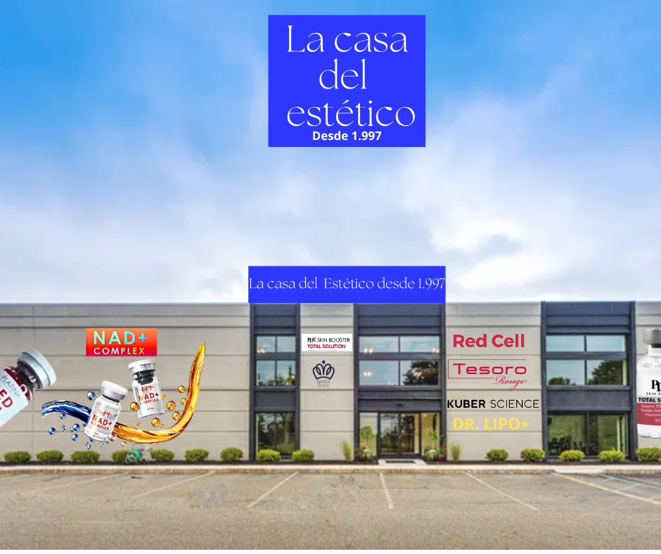 la casa del estetico
