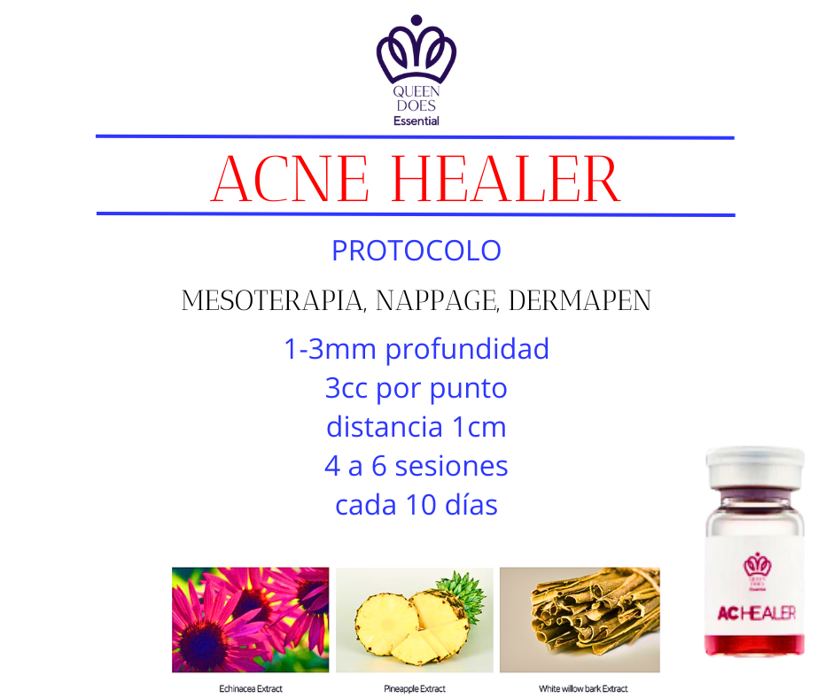ac healer tratamiento para cicatrices de acne 7