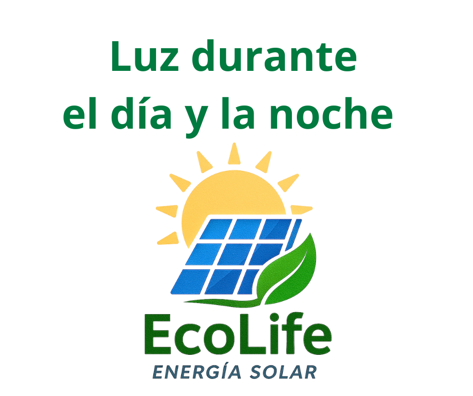 ecolife bateria de litio paneles solares ecuador