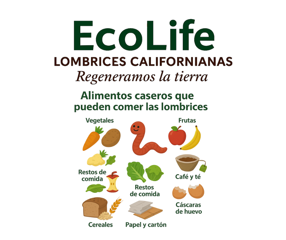 lombrices californianas humus ecuador