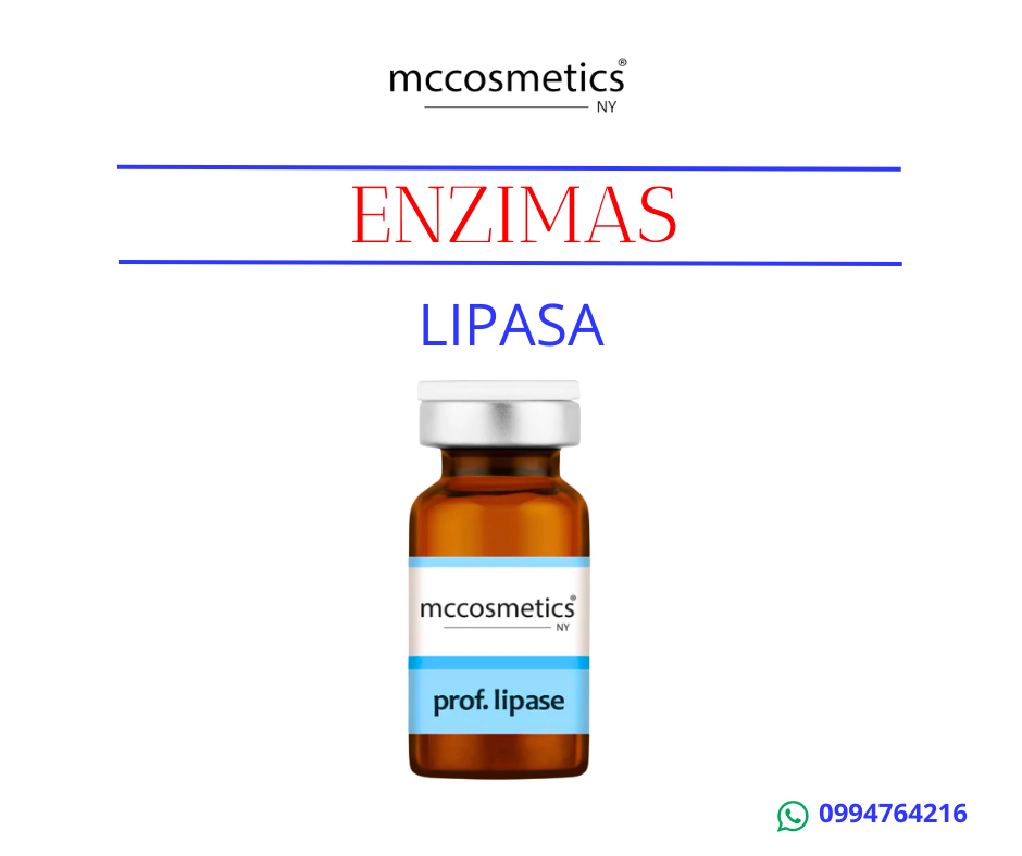 mccm enzimas recombinantes clh colagenasa lipasa hialuronidasa lipoenzimas nad glutathione intravenoso 71