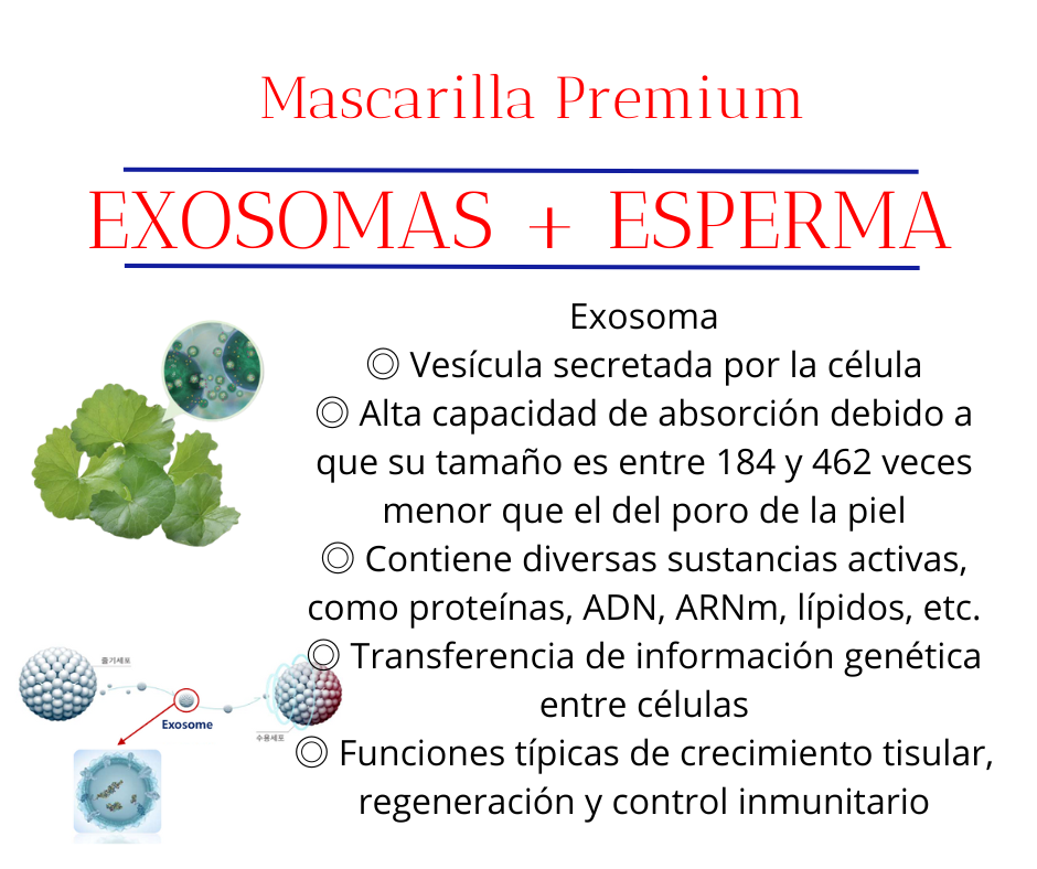 dlexo mascarilla premium exosomas y esperma de salmon ecuador 3