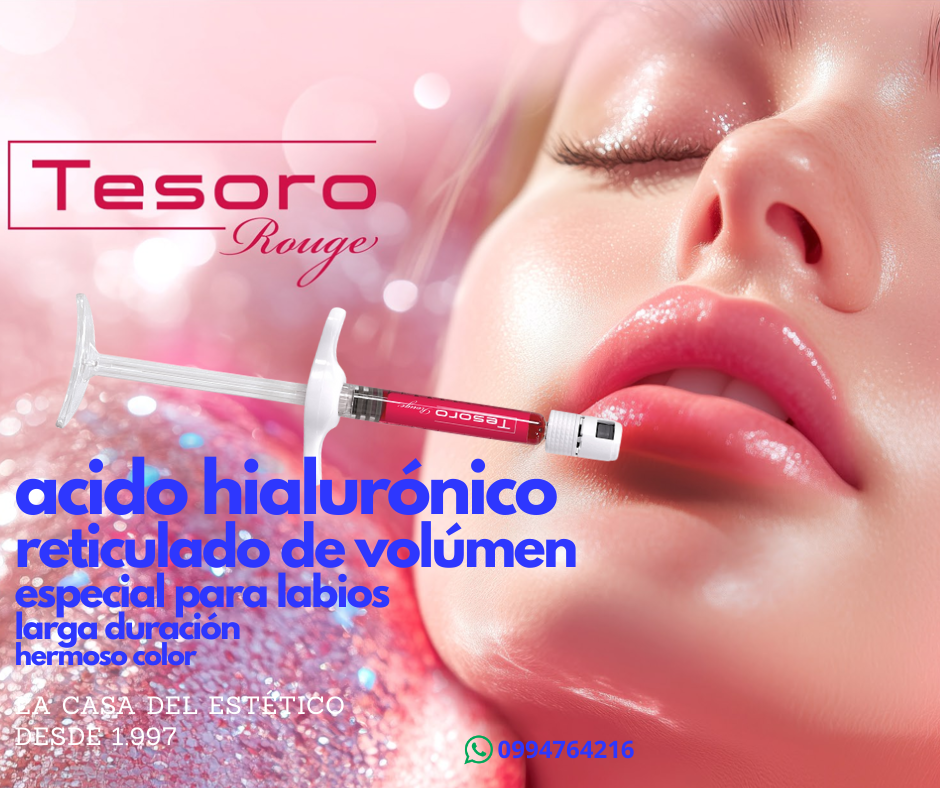 tesoro rojo rouge acido hialuronico para labios la casa del estetico googlebb62839cd78adafc