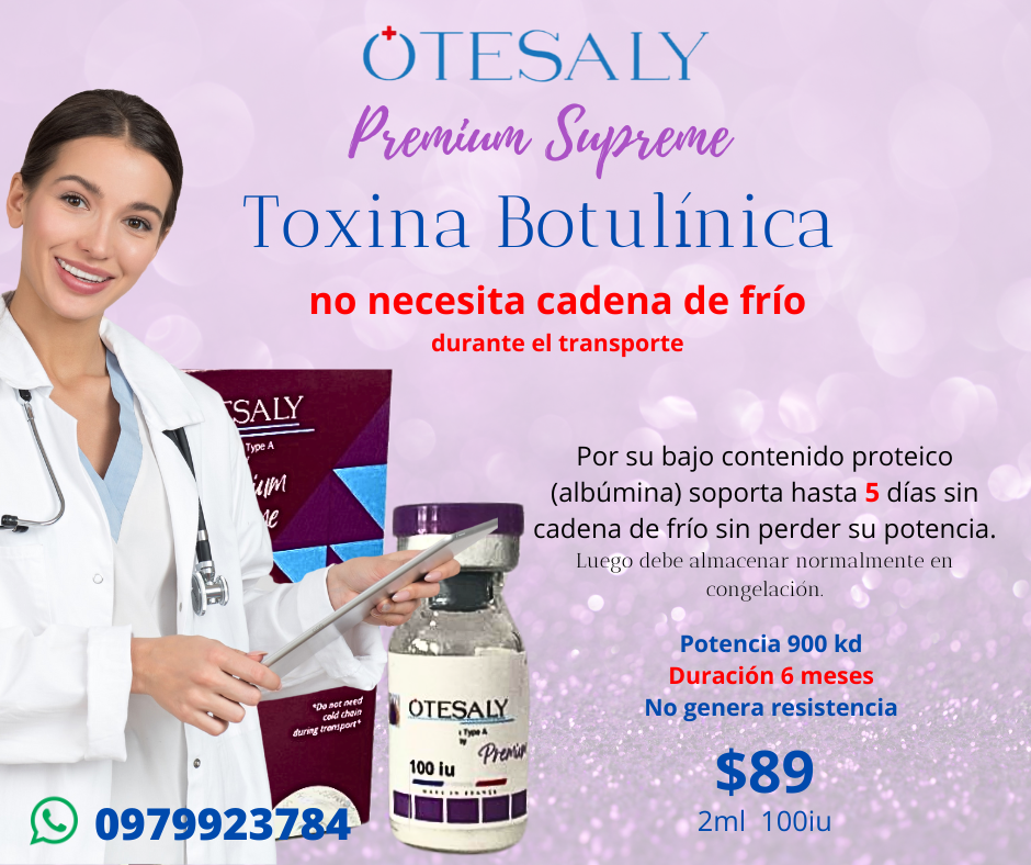 botox dysport otesaly medytox xeomin innotox