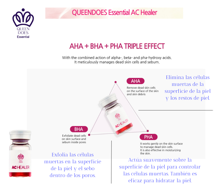 ac healer tratamiento para cicatrices de acne 5