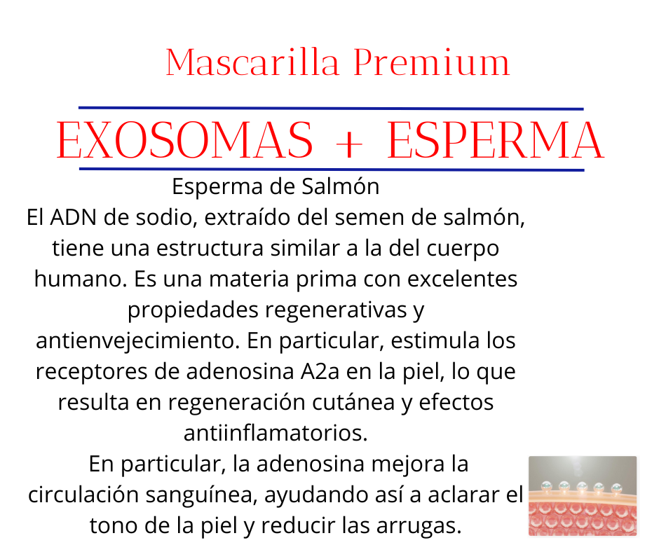 dlexo mascarilla premium exosomas y esperma de salmon ecuador 4