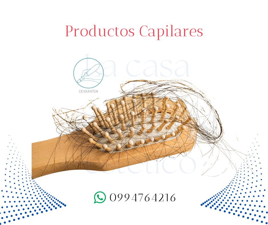 exosomas capilares pdx perdida del cabello dermaline dlexo